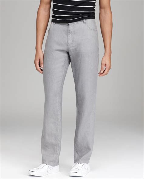 michael kors linen pants|Michael Kors t shirt men's.